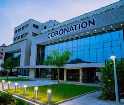 Coronation Merchant Bank Wins Nigeria’s Best Sales and Trading Team Award