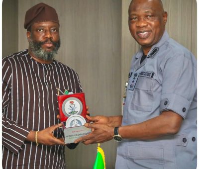 Customs, JAMB Explore Areas of Cooperation