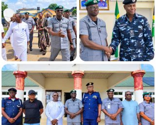 Customs, Police, Military, Others Pledge Stronger Security Cooperation in Imo