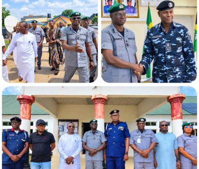 Customs, Police, Military, Others Pledge Stronger Security Cooperation in Imo