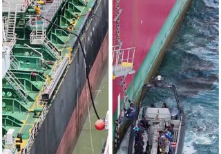 NIMASA Detains Vessels in Fresh Cabotage Enforcement Operation