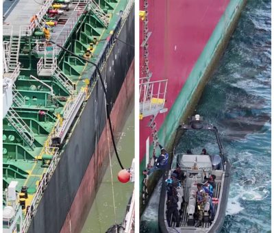 NIMASA Detains Vessels in Fresh Cabotage Enforcement Operation