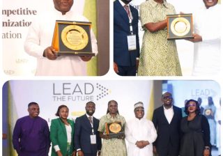 NGX Chairman Urges Nigerian Businesses to Embrace Technology, Global Standards