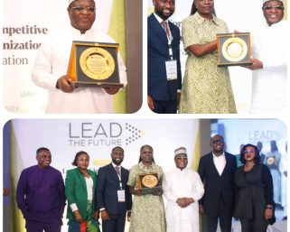 NGX Chairman Urges Nigerian Businesses to Embrace Technology, Global Standards