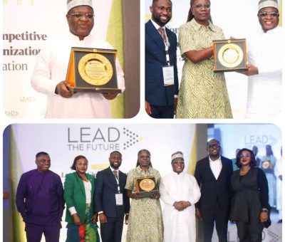 NGX Chairman Urges Nigerian Businesses to Embrace Technology, Global Standards