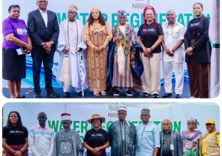 Nestlé Nigeria Commissions Eight Water Facilities in Ogun Communities