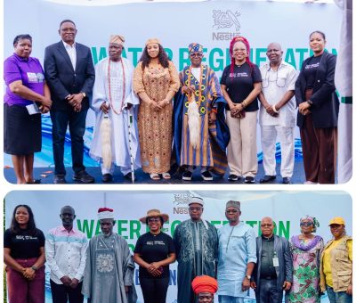 Nestlé Nigeria Commissions Eight Water Facilities in Ogun Communities