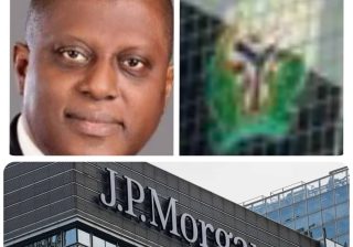 CBN Approves JPMorgan’s Proposed Merchant Bank in Nigeria