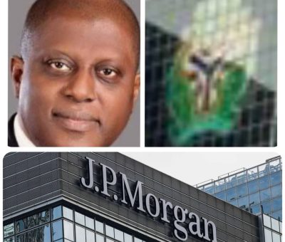 CBN Approves JPMorgan’s Proposed Merchant Bank in Nigeria