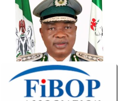 FiBOP Honours Customs CG Adeniyi for Transformative Reforms, Leadership Excellence