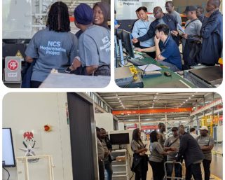 Nigeria Customs, TMPL Test Advanced Cargo Scanners in China Ahead of Deployment