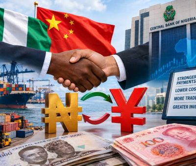 Beyond the Dollar: How Naira and Yuan Could Rewrite Nigeria’s Trade with China