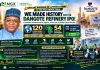 Dangote Refinery IPO Closes, Attracts Investors from 120 Countries – NGX Chairman