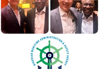 Nigeria Calls for Stronger Global Maritime Collaboration at World Maritime Day Event