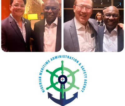 Nigeria Calls for Stronger Global Maritime Collaboration at World Maritime Day Event