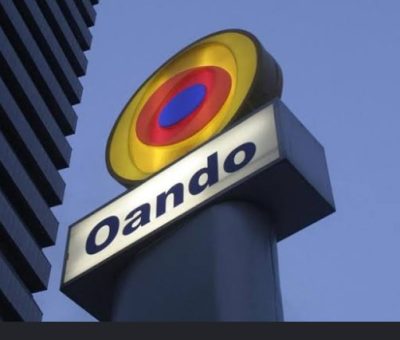 Oando Revenue Rises 9% to ₦2.78trn as Production Grows 14%